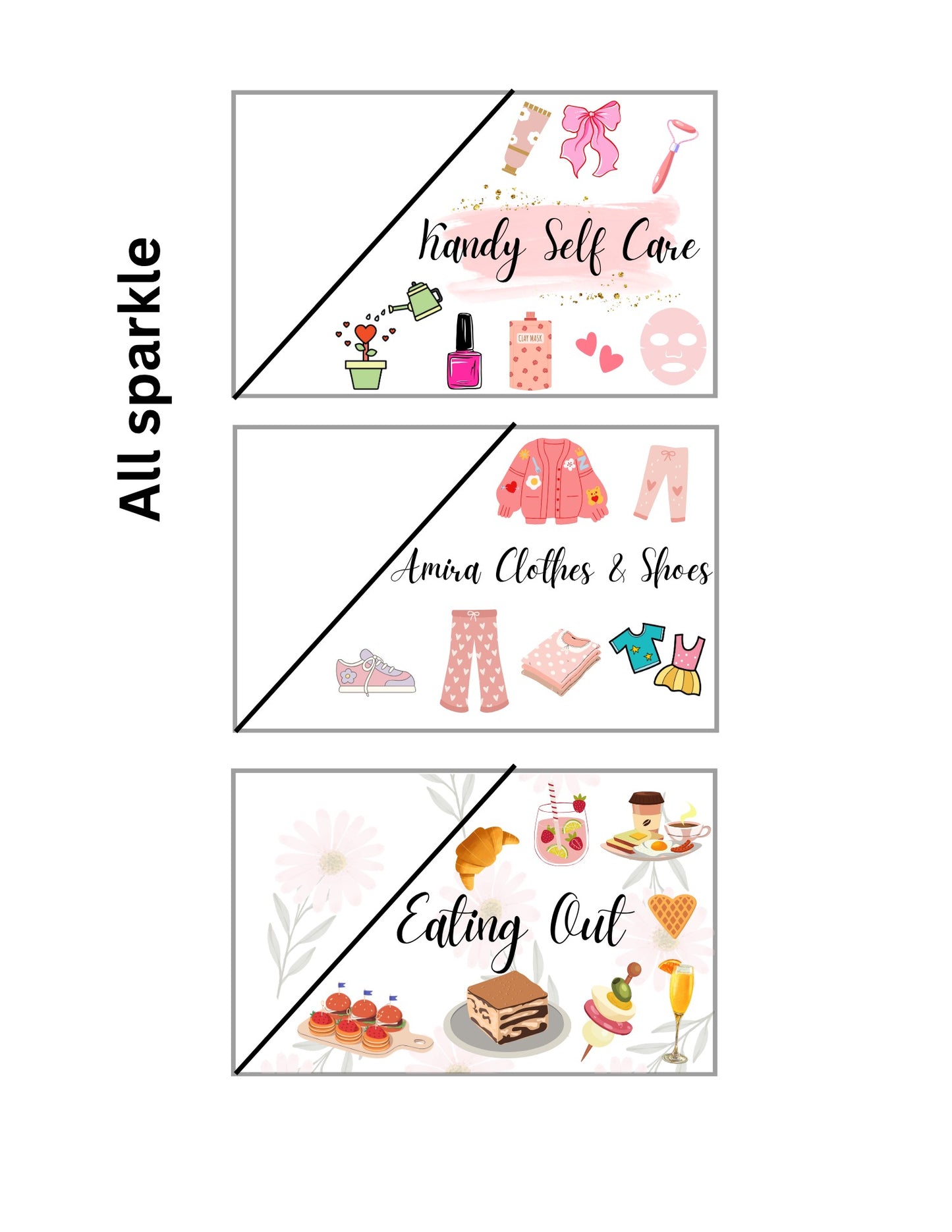 Customer order for Kandy