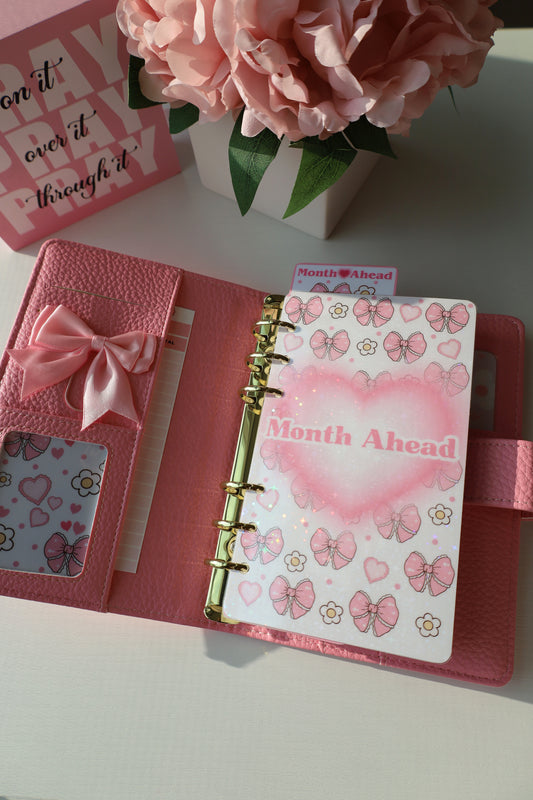 Bow & Bloom Dashboards A6/ A7