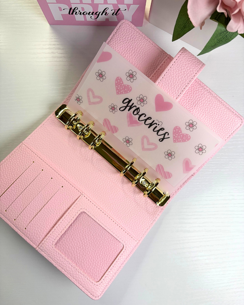 Pink Envelopes
