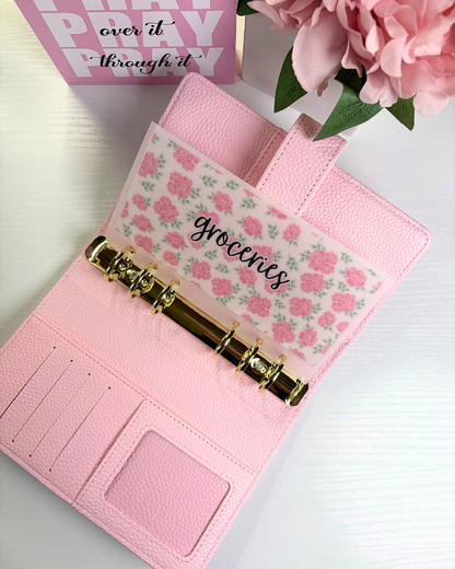 Pink Envelopes