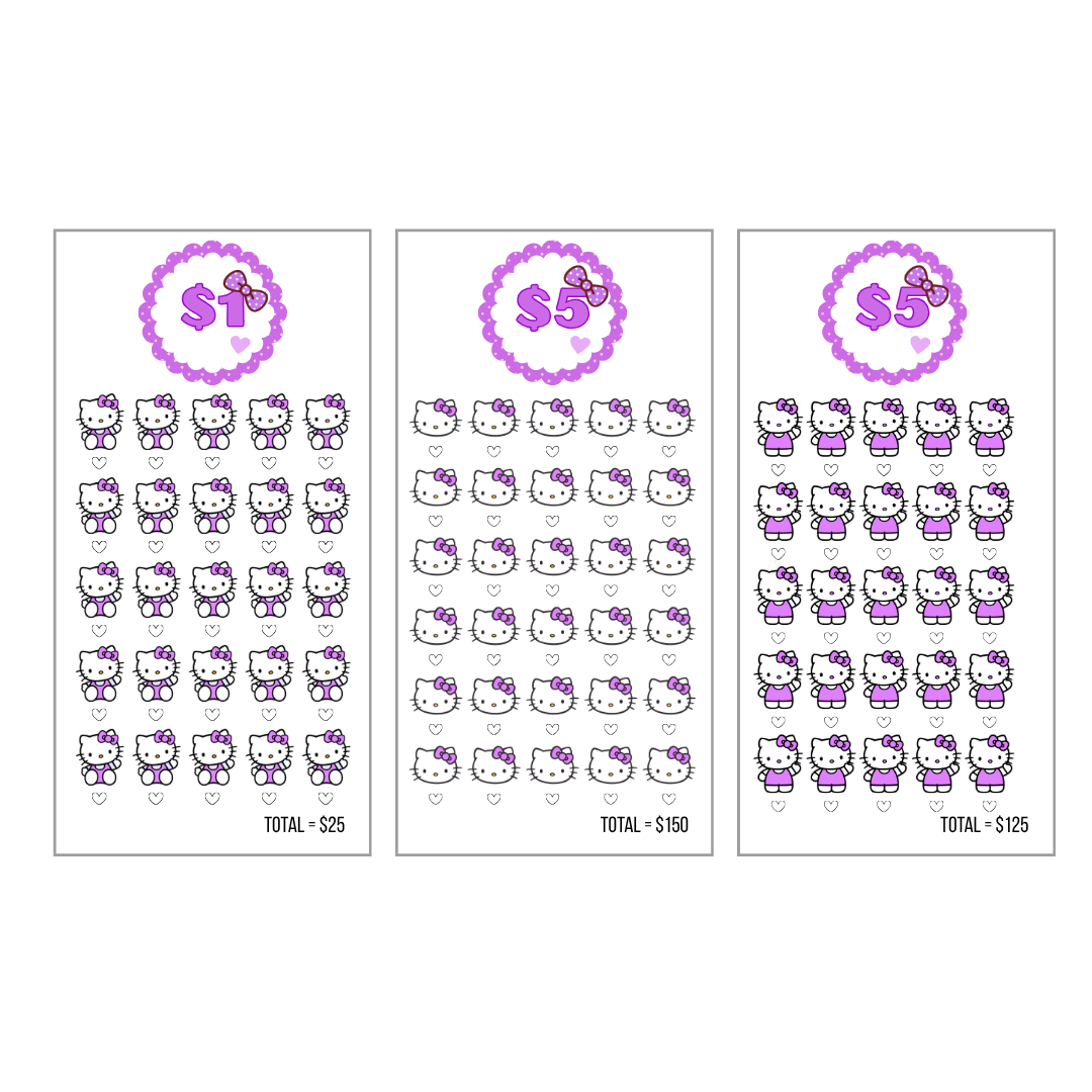 Purple HK Bundle