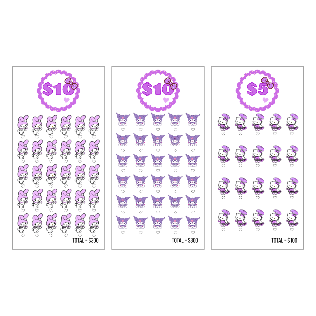 Purple HK Bundle