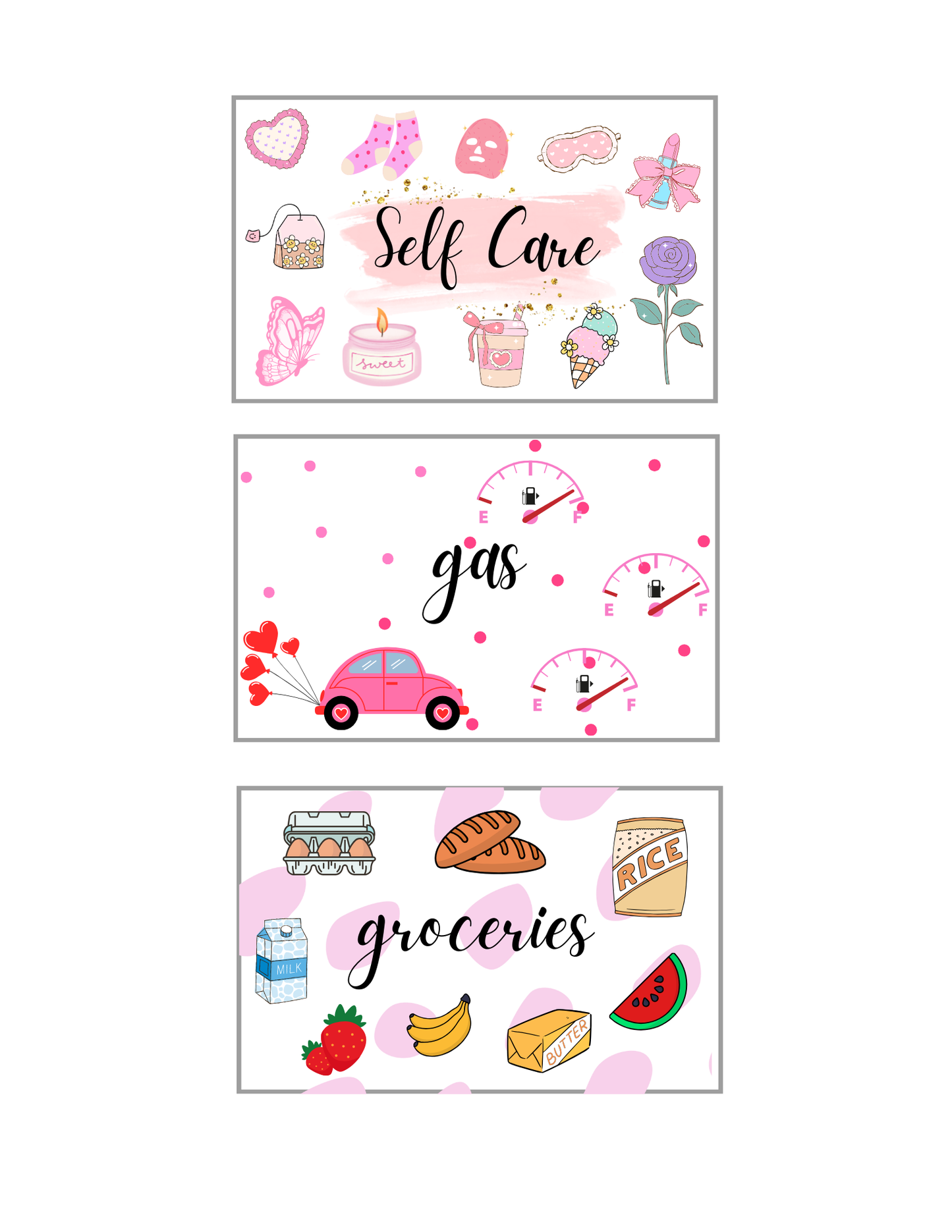 Customer Order For Angela