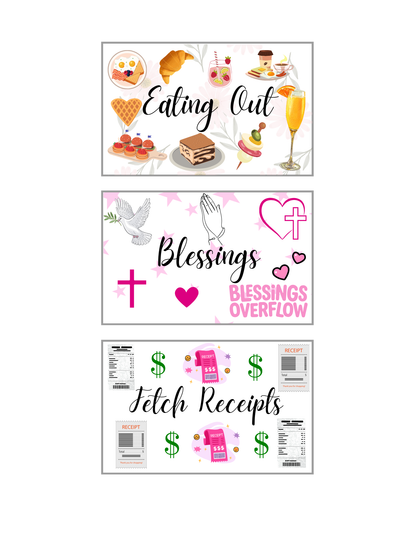 Customer Order For Angela