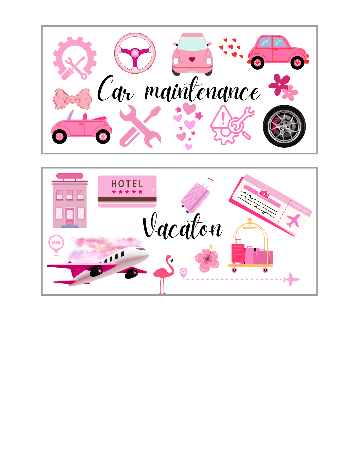 Tia Customer Order