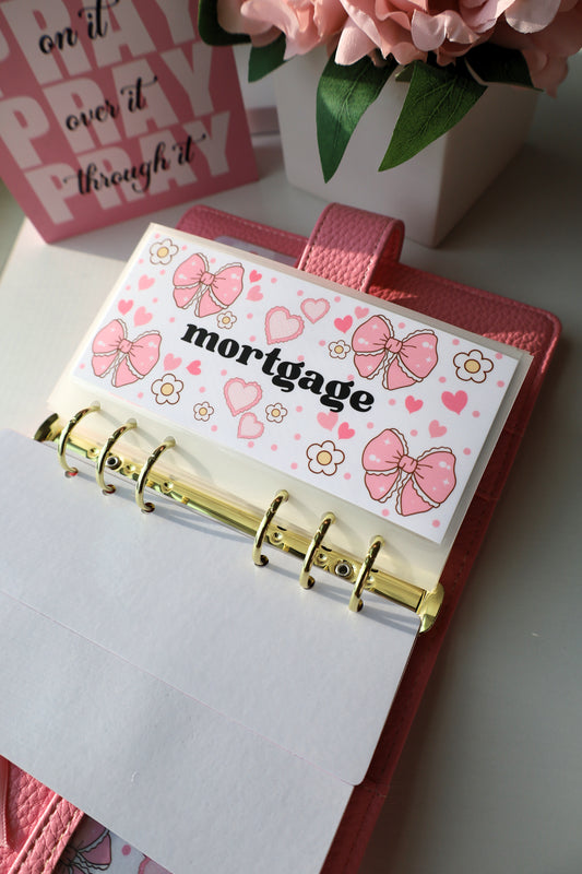 Bow & Bloom Envelopes