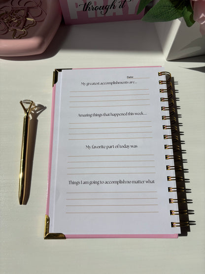 Gratitude Journal