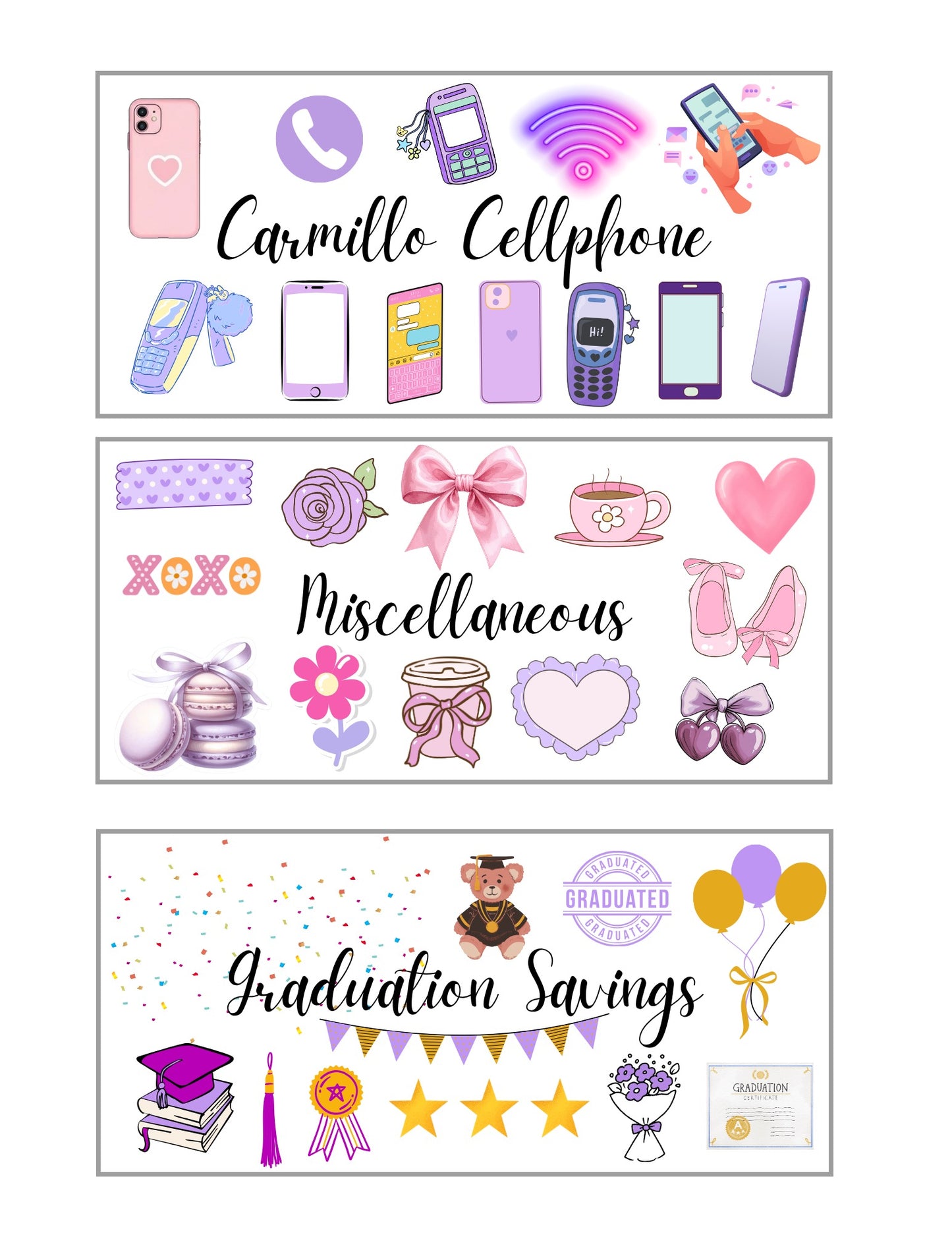 Custom order for Kandy