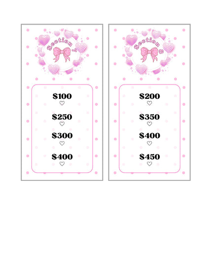 Custom order 15k Savings