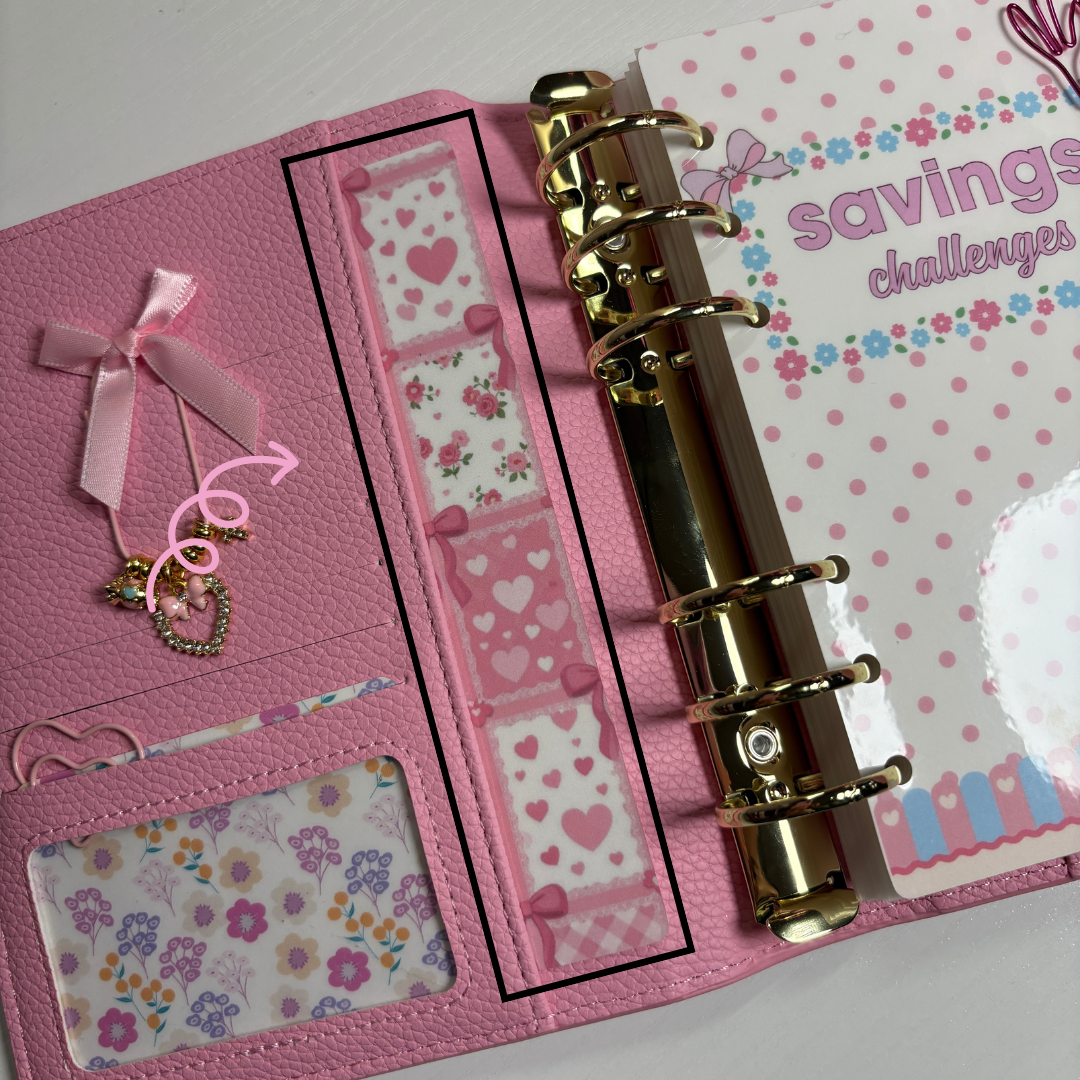 Binder Pocket Card