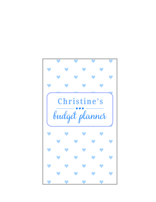 Christine's Dashboard