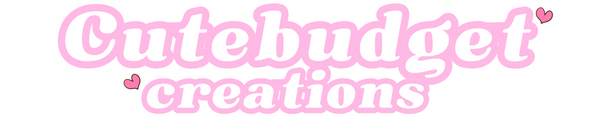 CuteBudgetCreations