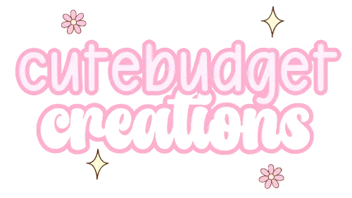 CuteBudgetCreations