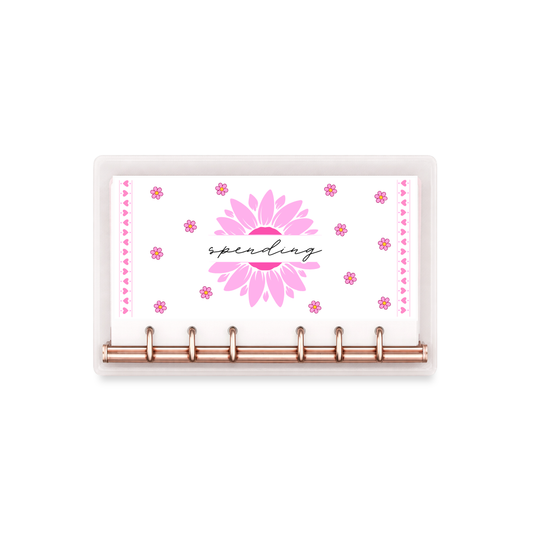 Daisy Dollars Vellum Cash Envelope