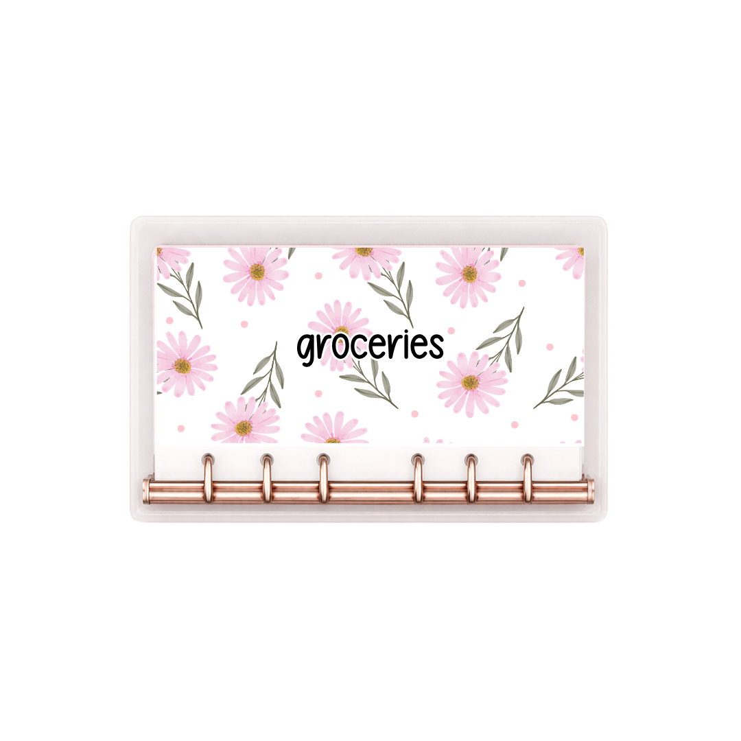 Daisy Dot Cash Envelope