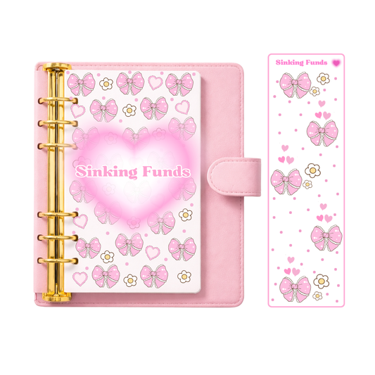 Holographic Bow & Bloom Dashboards A6/ A7