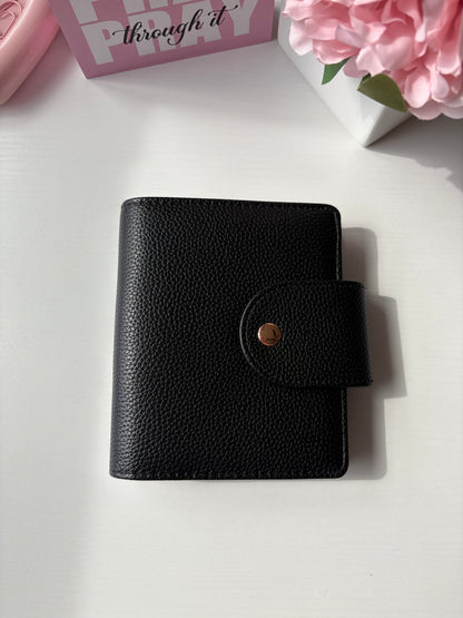 A7 - Midnight Luxe - Pebble Leather