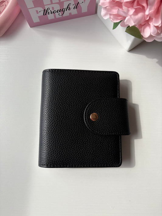 A7 - Midnight Luxe - Pebble Leather