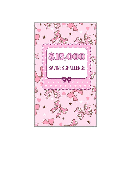 Custom order 15k Savings