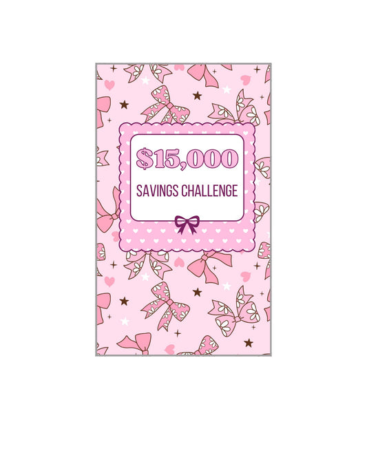 Custom order 15k Savings