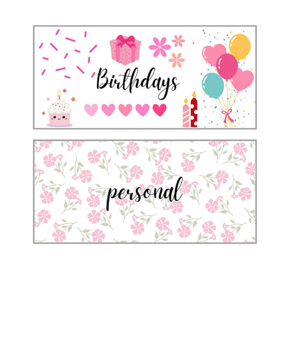 Customer Order For Theresa 💕