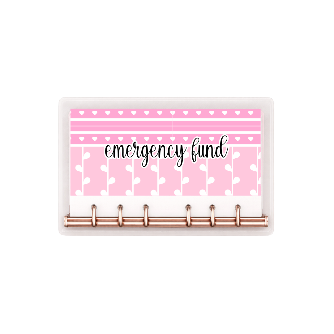 A6 Love Notes Vellum Envelope