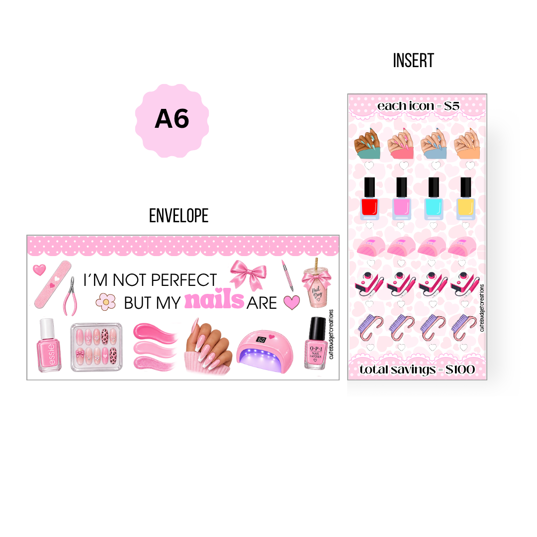 Nails Savings