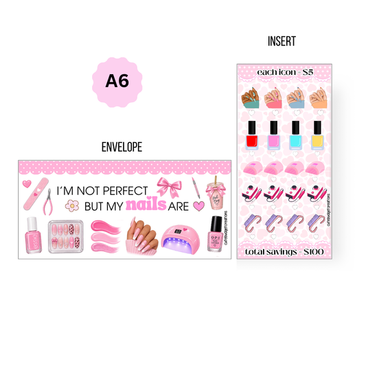Nails Savings
