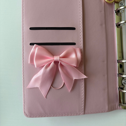 Bow Binder Clip