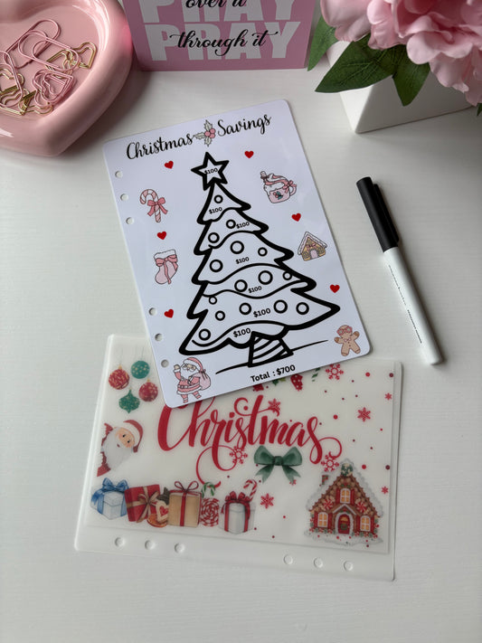A5 Christmas Savings Bundle