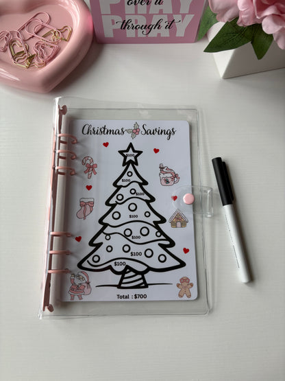 A5 Christmas Savings Bundle