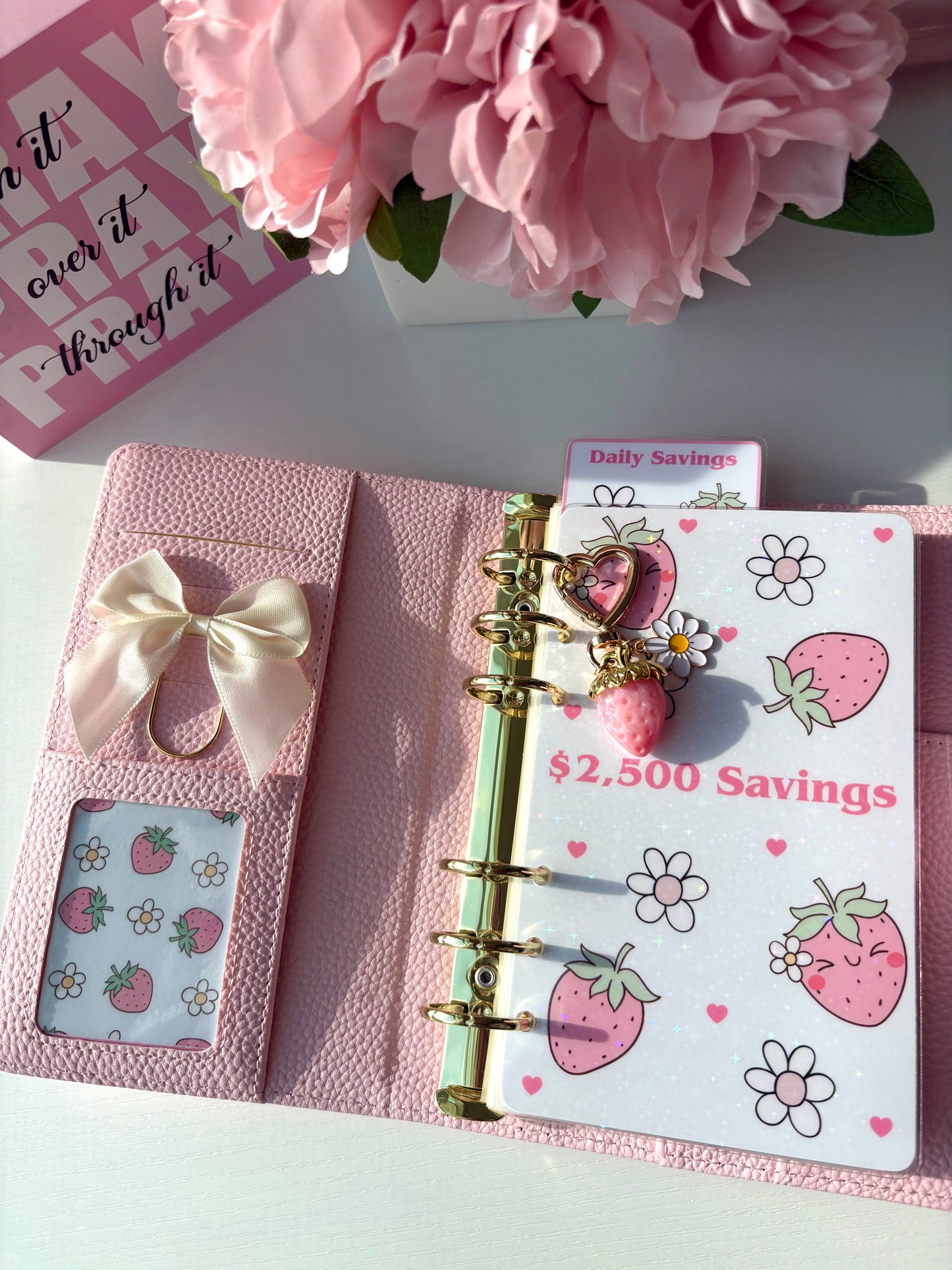 $2,500 Daily Savings Challenge