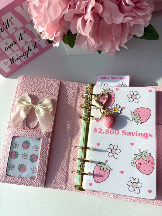 $2,500 Daily Savings Challenge