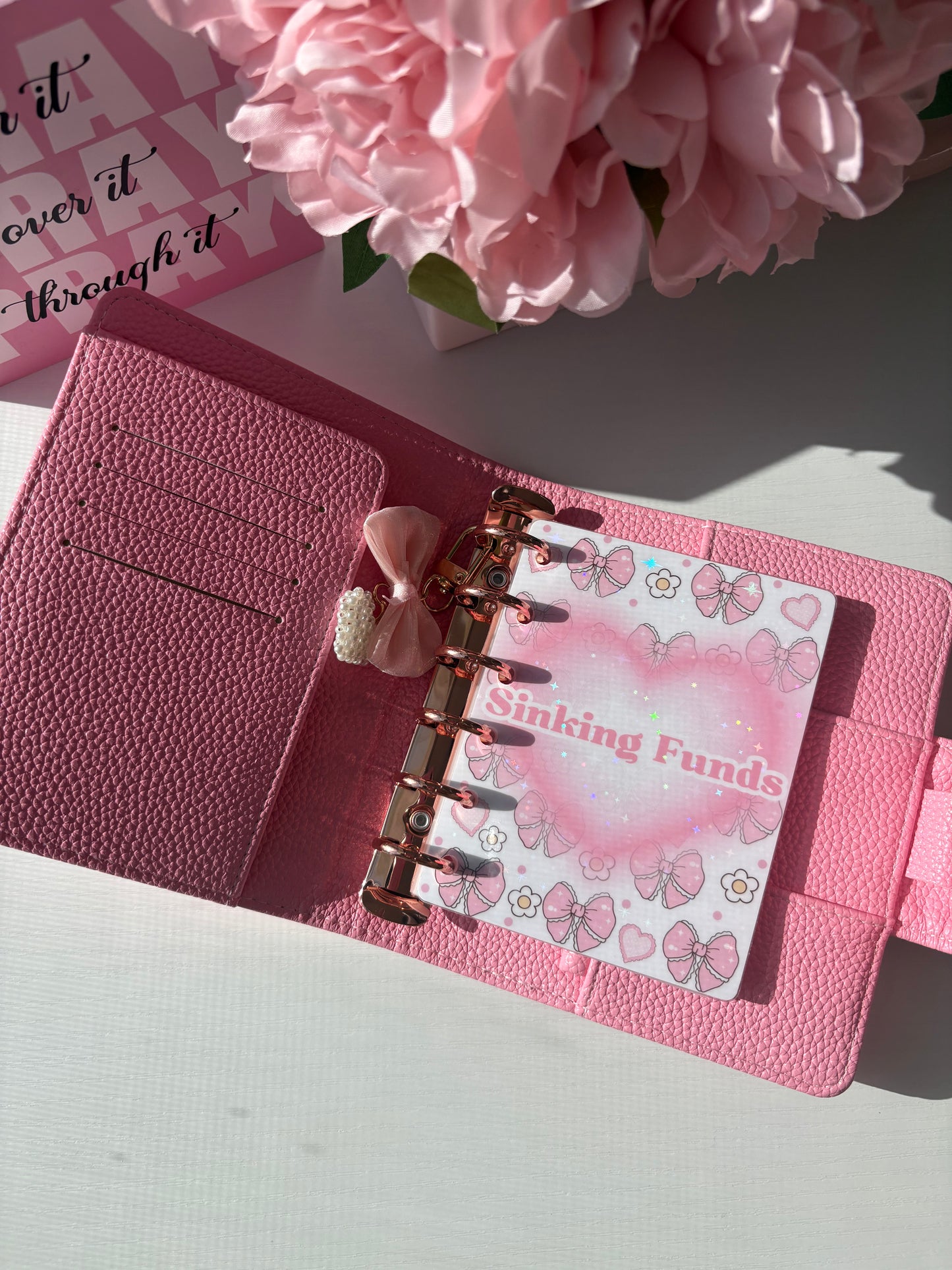 Bow & Bloom Dashboards A6/ A7