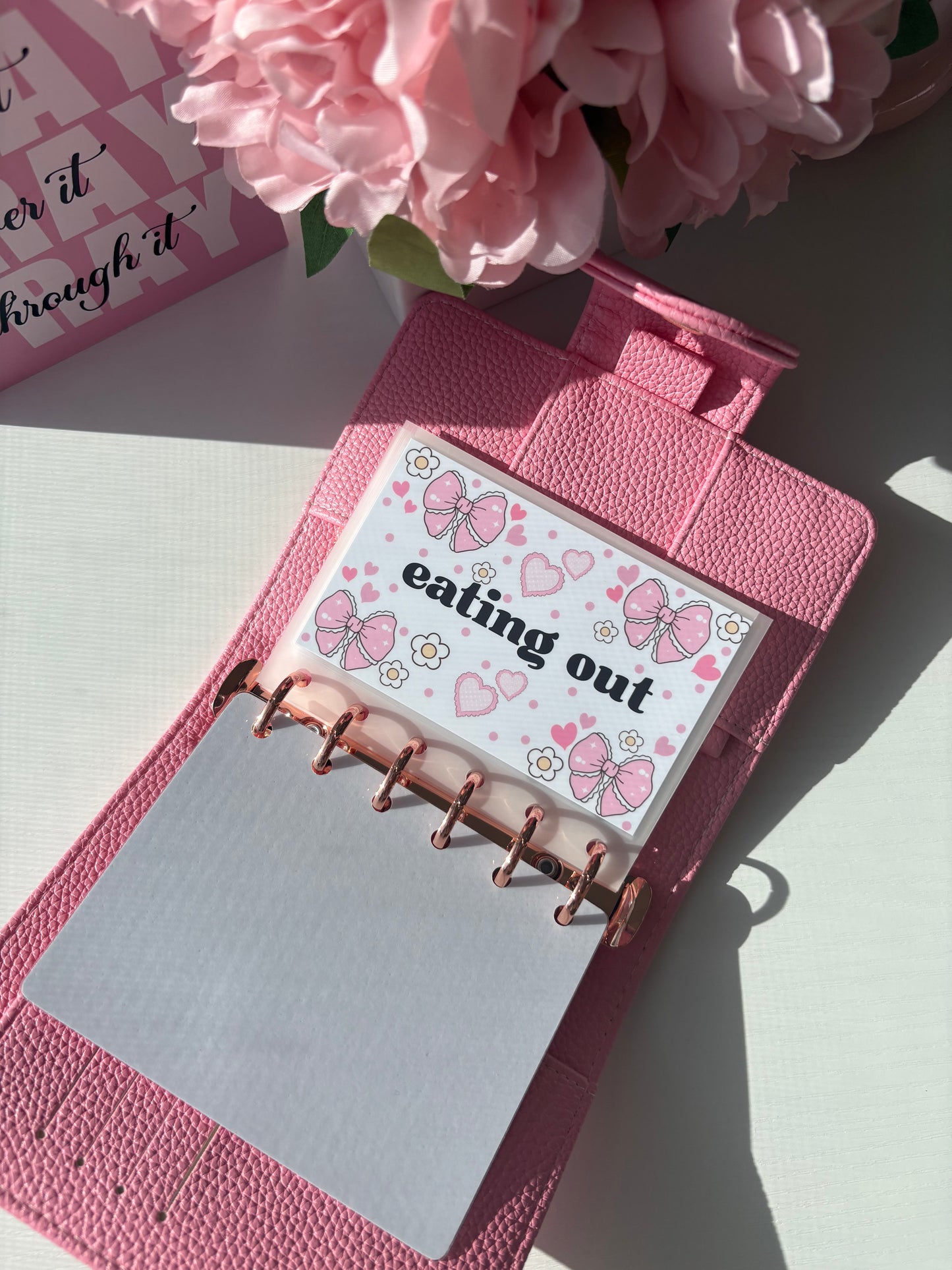 Bow & Bloom Envelopes