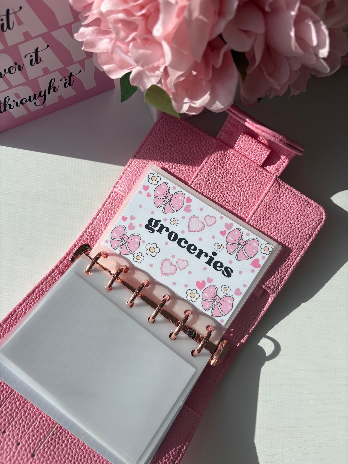 Bow & Bloom Envelopes