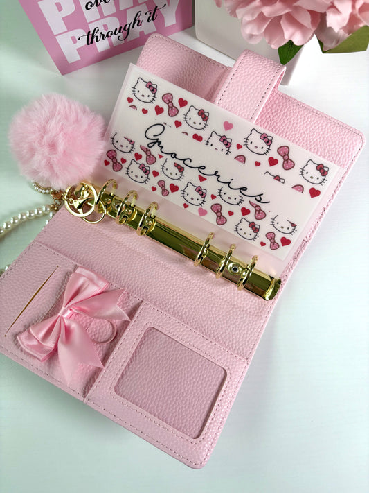 A6 Vellum HK Envelope