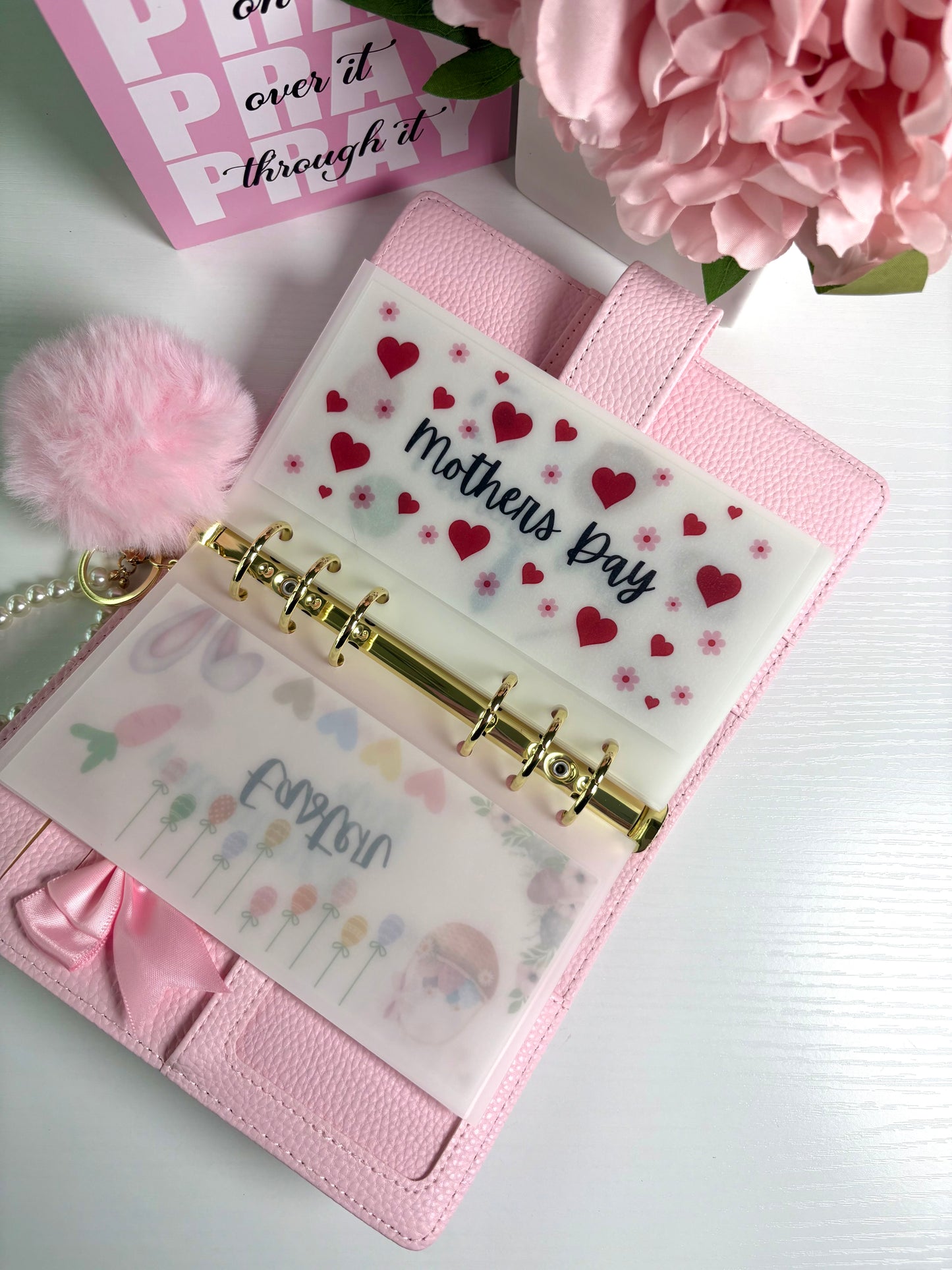 Holiday / Special Event Bundle Vellum A6 Cash Envelopes