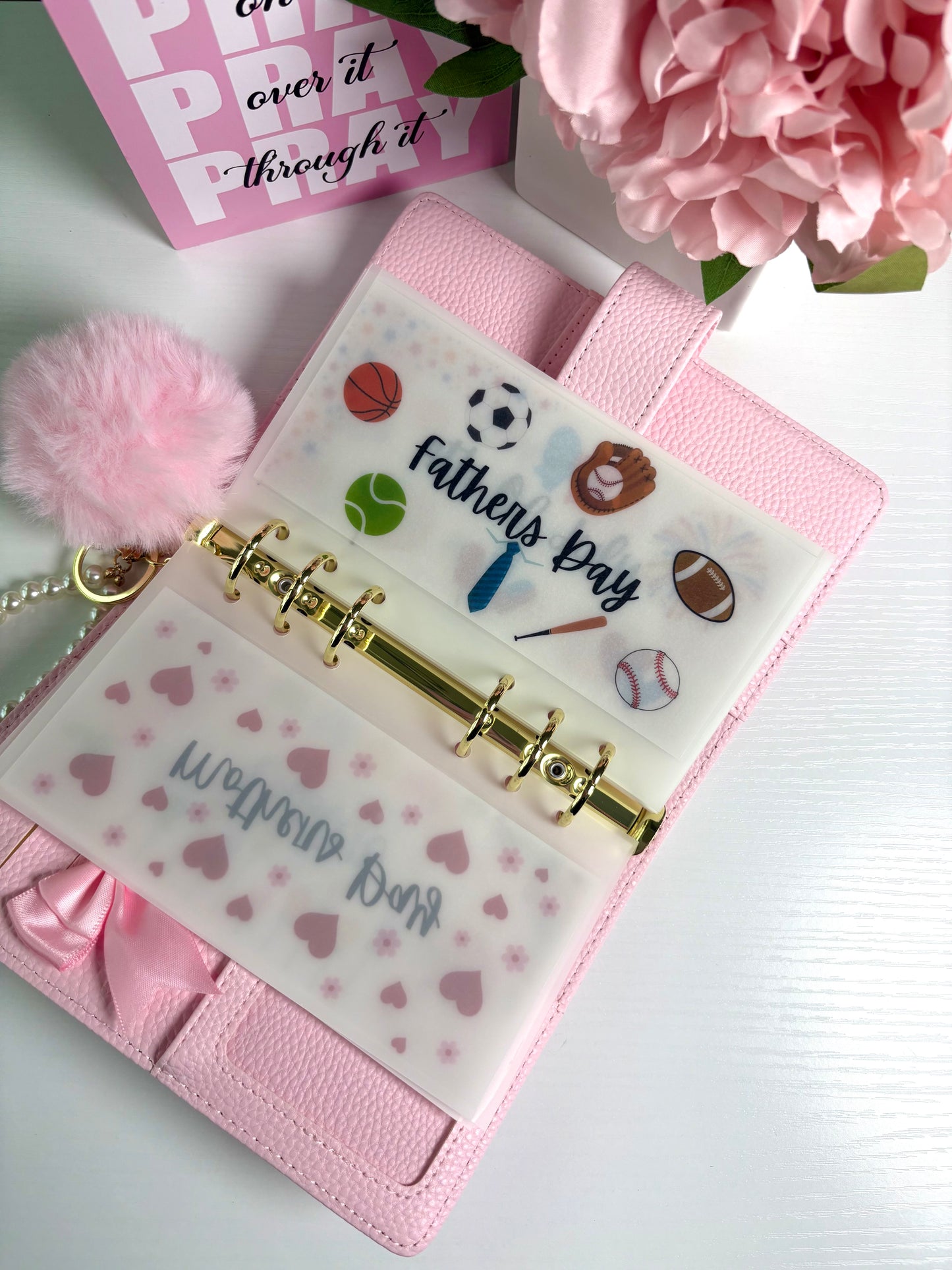 Holiday / Special Event Bundle Vellum A6 Cash Envelopes