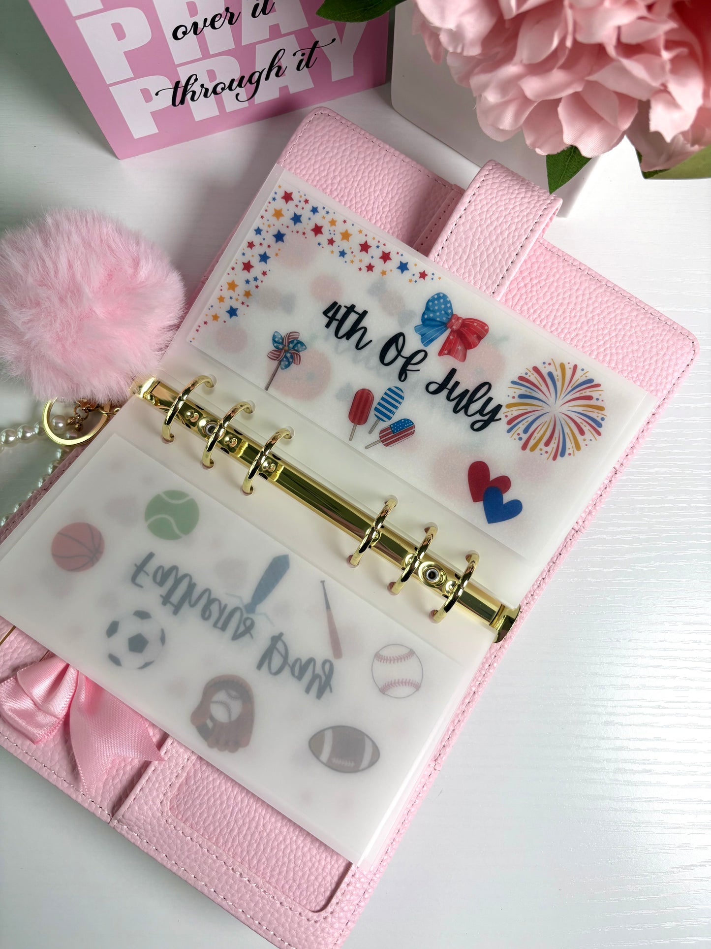 Holiday / Special Event Bundle Vellum A6 Cash Envelopes