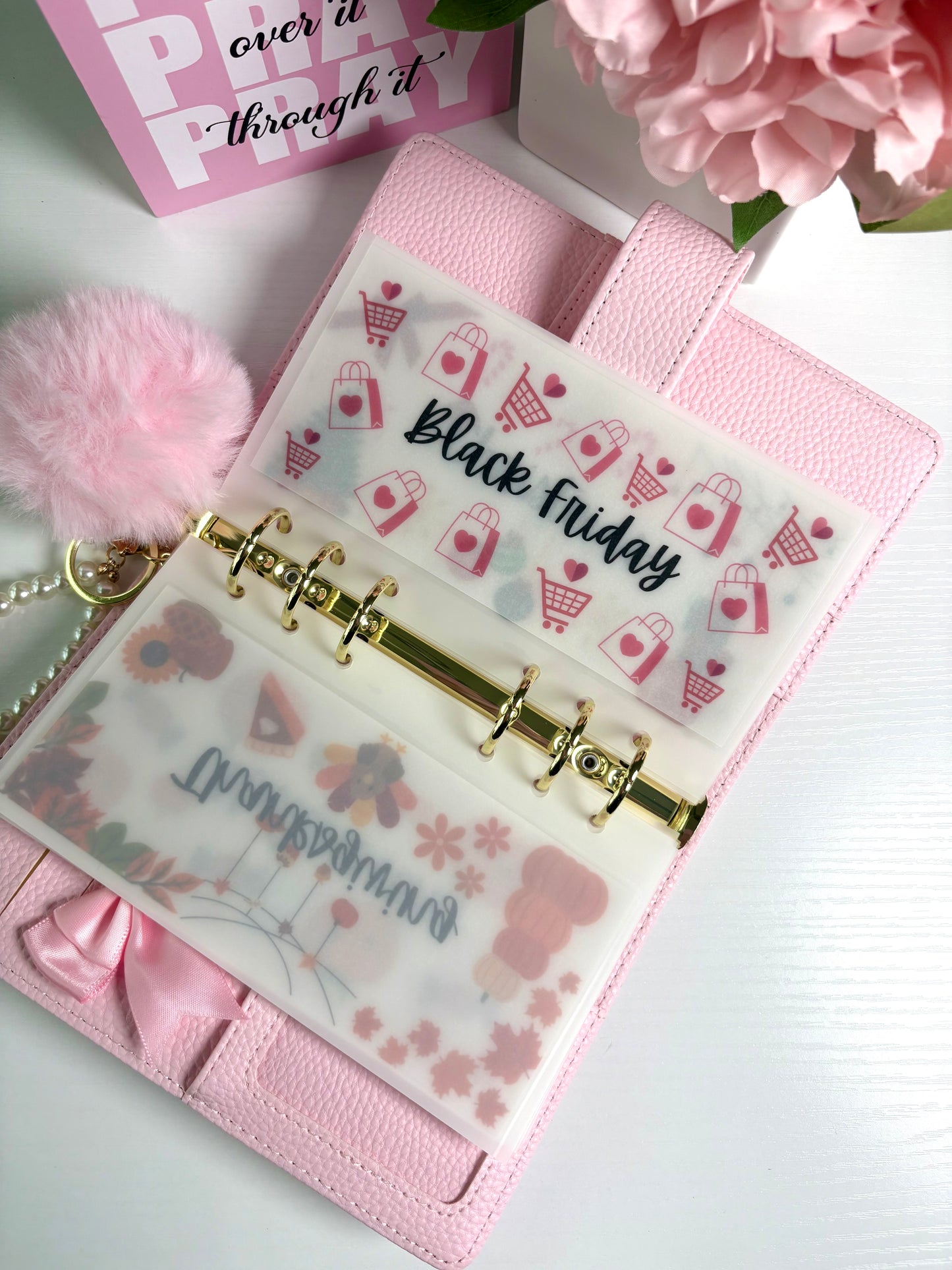 Holiday / Special Event Bundle Vellum A6 Cash Envelopes