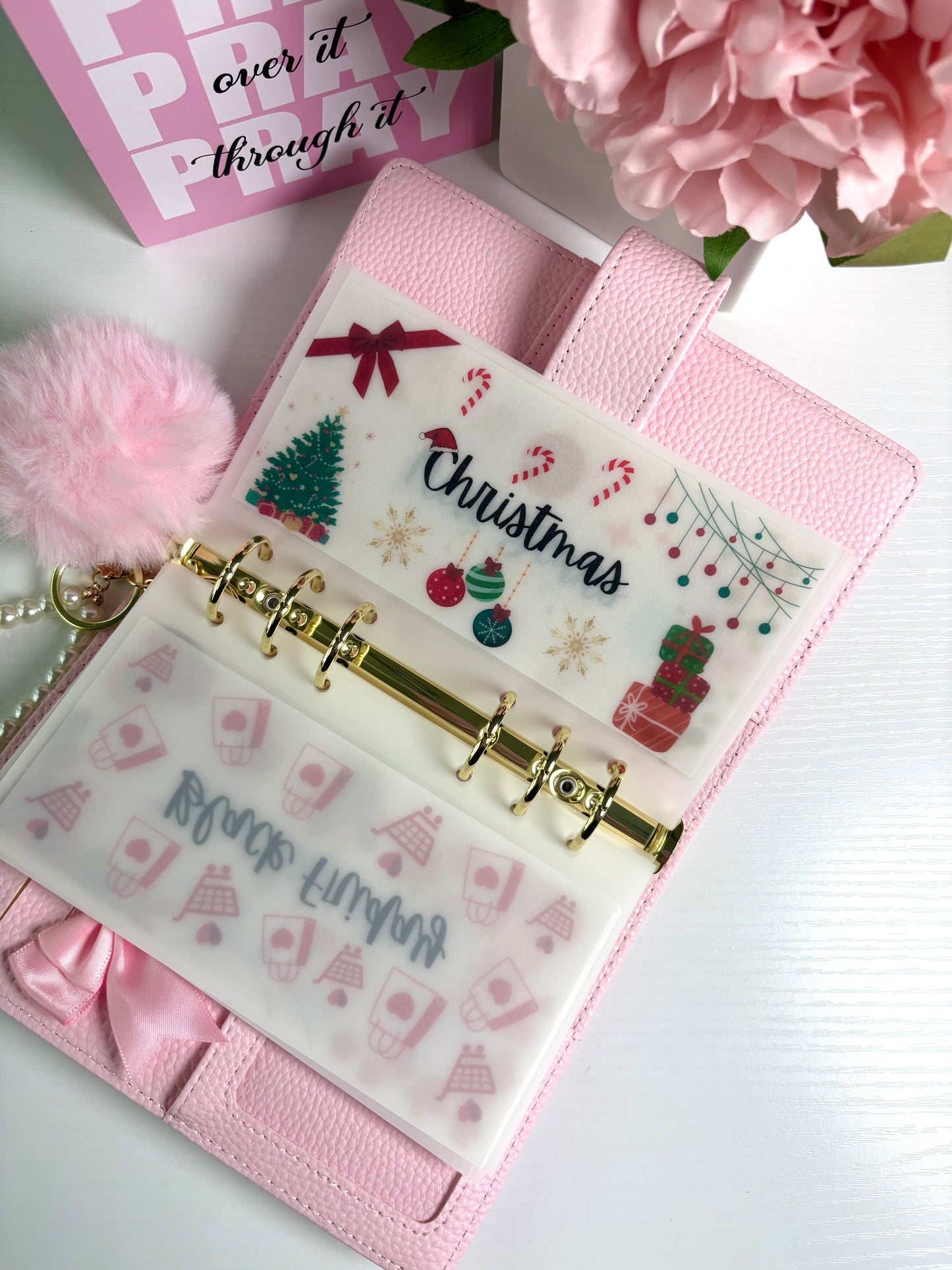 Holiday / Special Event Bundle Vellum A6 Cash Envelopes