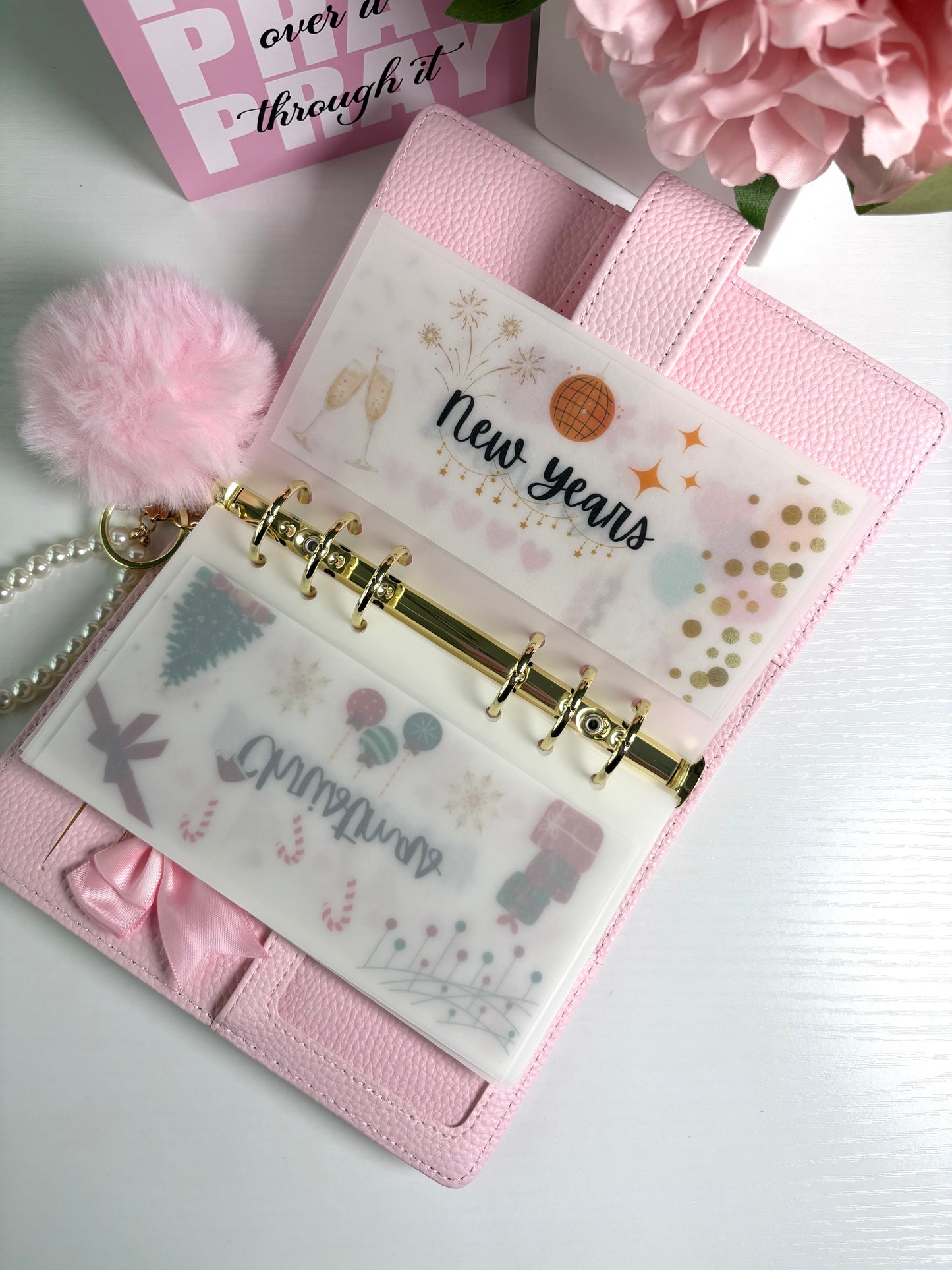 Holiday / Special Event Bundle Vellum A6 Cash Envelopes