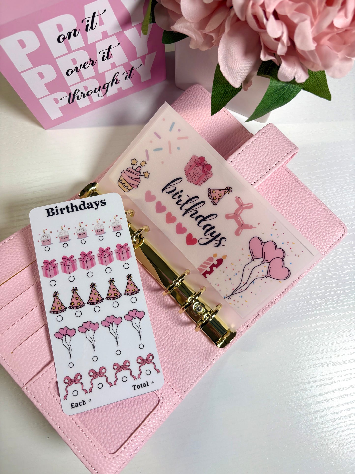 Essential Savings Challenge Sets