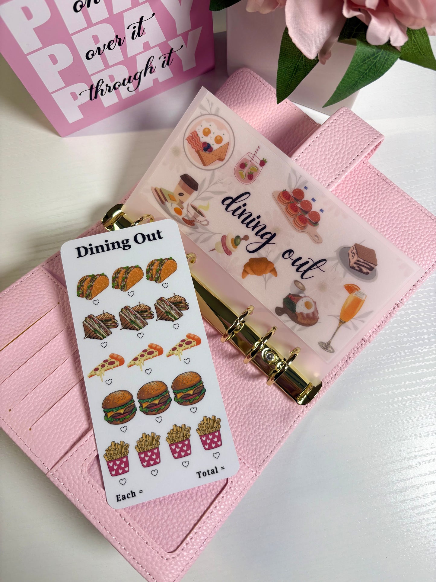 Essential Savings Challenge Sets