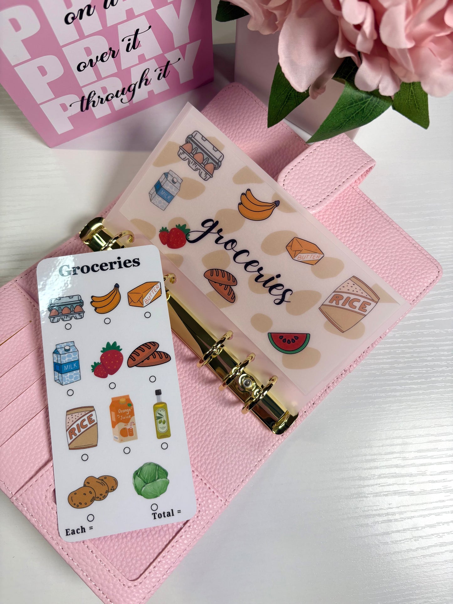 Essential Savings Challenge Sets