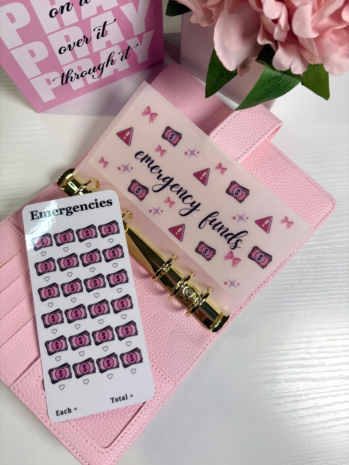 Essential Savings Challenge Sets