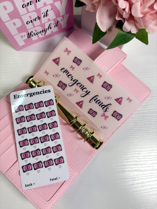 Essential Savings Challenge Sets