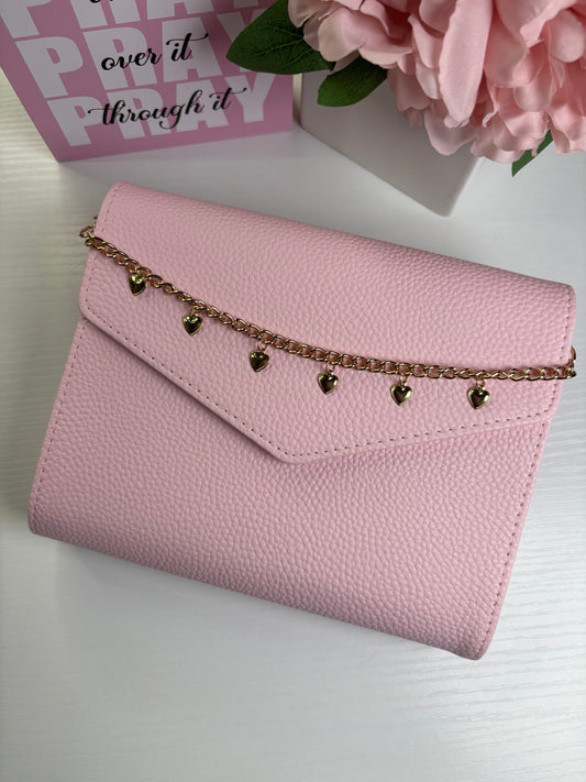 The Luxe Heart Chain