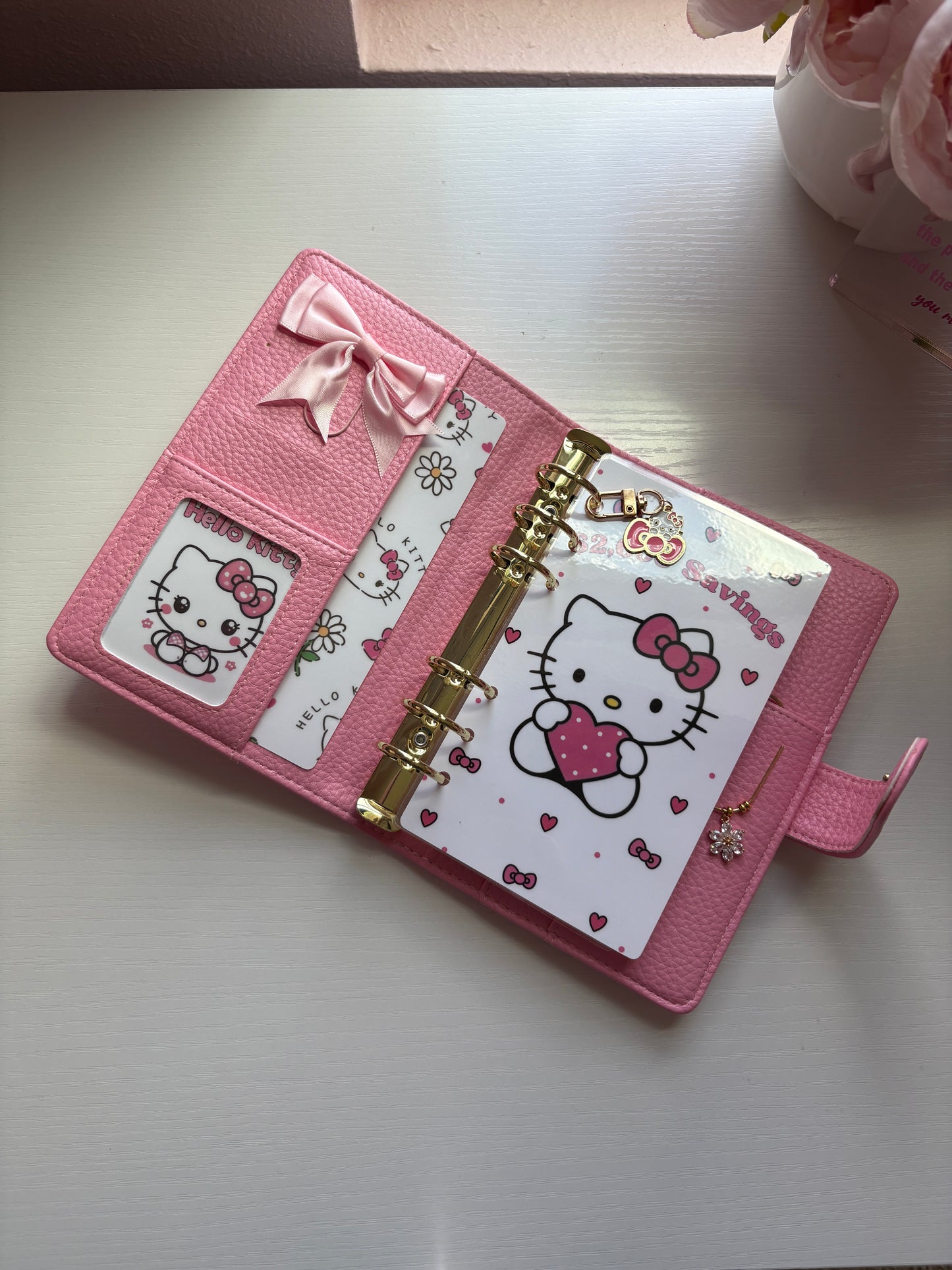 A6 Barbie Pink HK Bundle Bag